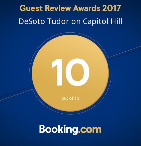 Desoto Tudor On Capitol Hill Salt Lake City Ngoại thất bức ảnh