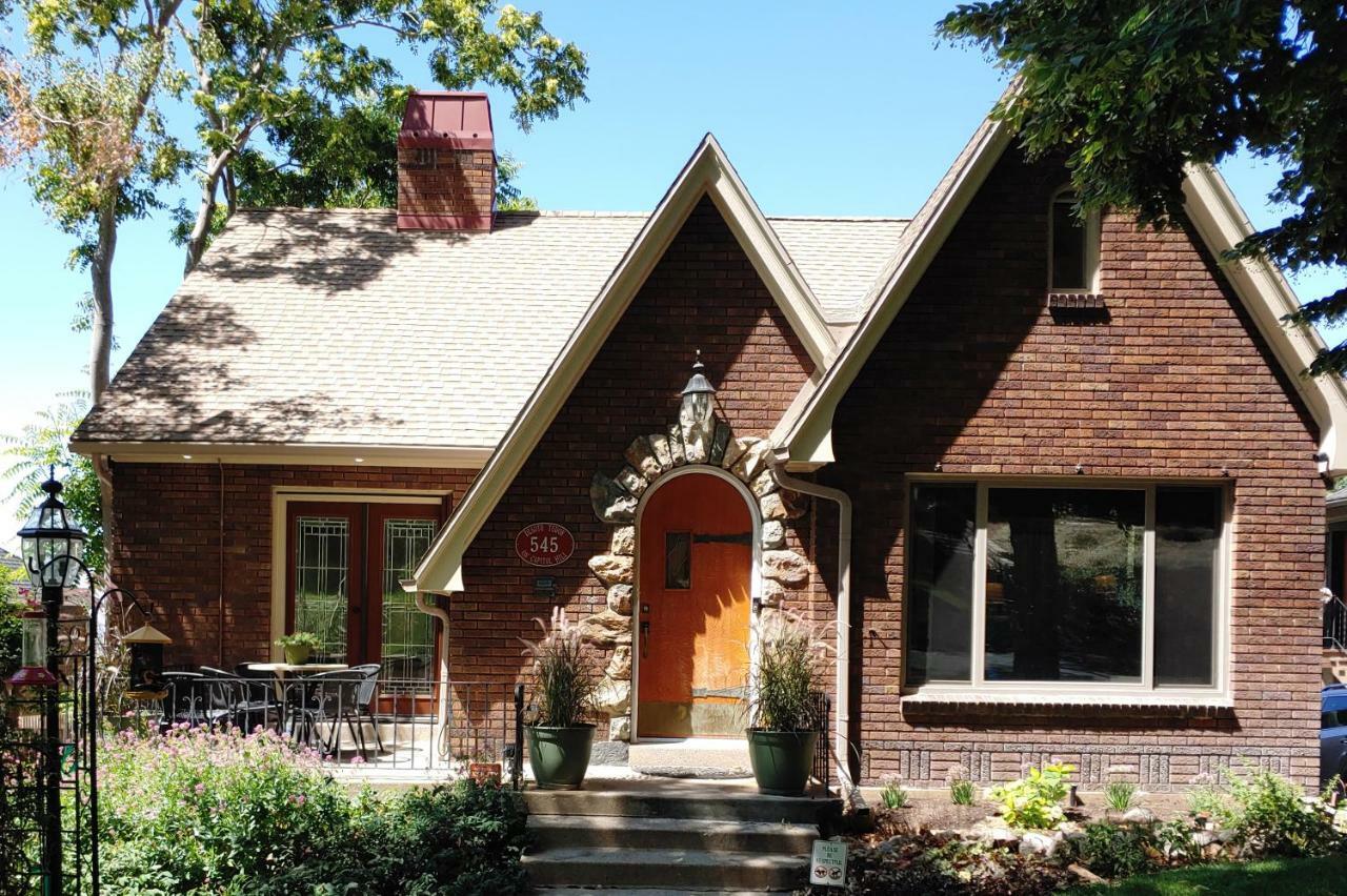 Desoto Tudor On Capitol Hill Salt Lake City Ngoại thất bức ảnh