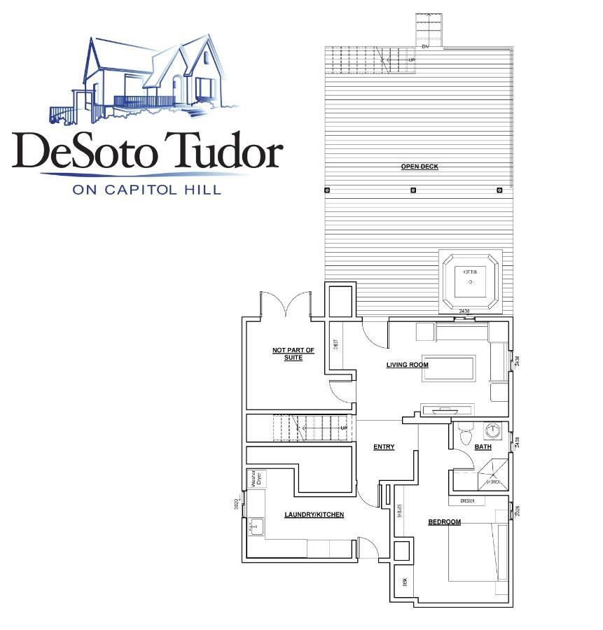 Desoto Tudor On Capitol Hill Salt Lake City Ngoại thất bức ảnh